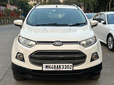 Used 2016 Ford EcoSport [2015-2017] Titanium+ 1.5L TDCi for sale at Rs. 6,50,000 in Mumbai