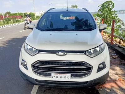 Used 2016 Ford EcoSport [2015-2017] Titanium 1.5L Ti-VCT AT for sale at Rs. 4,50,000 in Gorakhpu