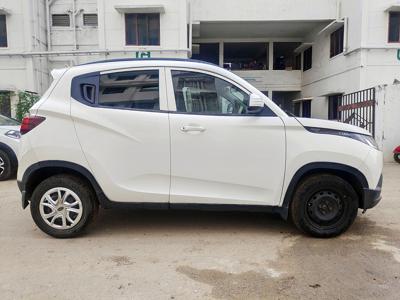 Used 2016 Mahindra KUV100 [2016-2017] K4 Plus D 6 STR for sale at Rs. 3,80,000 in Tiruchirappalli