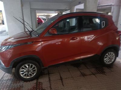 Used 2016 Mahindra KUV100 [2016-2017] K8 6 STR for sale at Rs. 5,25,000 in Pun
