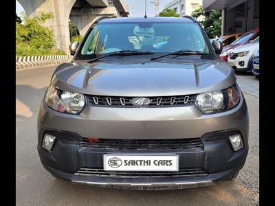 Used 2016 Mahindra KUV100 [2016-2017] K8 D 6 STR for sale at Rs. 5,10,000 in Chennai