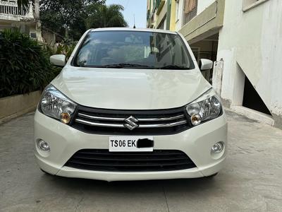 Used 2016 Maruti Suzuki Celerio [2014-2017] ZXi AMT ABS for sale at Rs. 5,00,000 in Hyderab