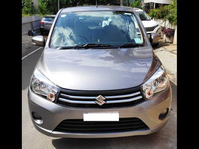 Used 2016 Maruti Suzuki Celerio [2014-2017] ZXi AMT ABS for sale at Rs. 5,40,000 in Bangalo