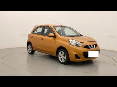 Used 2016 Nissan Micra [2013-2018] XL CVT [2015-2017] for sale at Rs. 4,09,000 in Bangalo