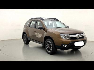 Used 2016 Renault Duster [2016-2019] 85 PS RXS 4X2 MT Diesel for sale at Rs. 7,18,000 in Bangalo
