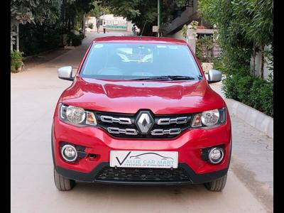 Used 2016 Renault Kwid [2015-2019] 1.0 RXT AMT Opt [2016-2019] for sale at Rs. 3,95,000 in Hyderab