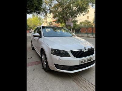 Used 2016 Skoda Octavia [2015-2017] 1.4 TSI Ambition for sale at Rs. 10,55,000 in Delhi