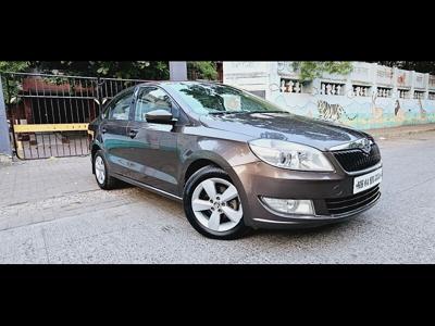 Used 2016 Skoda Rapid [2015-2016] 1.5 TDI CR Style Plus AT for sale at Rs. 5,70,000 in Pun
