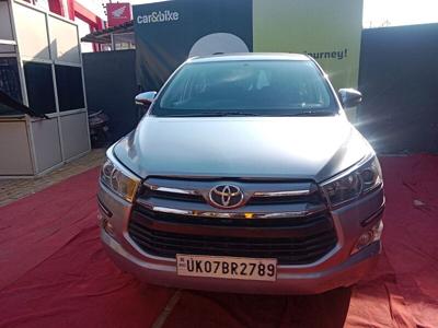 Used 2016 Toyota Innova [2009-2012] Crysta 2.5 VX BS-IV for sale at Rs. 13,50,000 in Dehradun