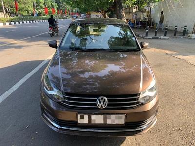 Used 2016 Volkswagen Vento [2015-2019] Highline Plus 1.5 (D) 16 Alloy for sale at Rs. 7,40,000 in Chennai