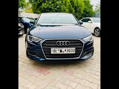 Used 2017 Audi A3 [2014-2017] 35 TDI Premium for sale at Rs. 19,95,000 in Gurgaon