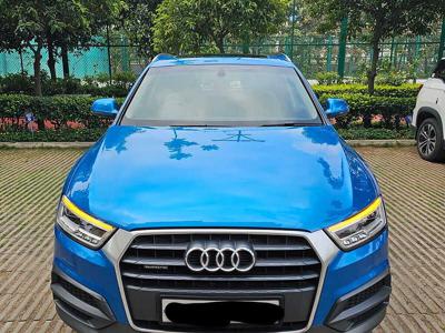 Used 2017 Audi Q3 [2017-2020] 35 TDI quattro Premium Plus for sale at Rs. 26,50,000 in Bangalo