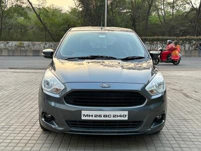 Used 2017 Ford Figo [2015-2019] Trend Plus 1.5 TDCi for sale at Rs. 4,49,000 in Pun