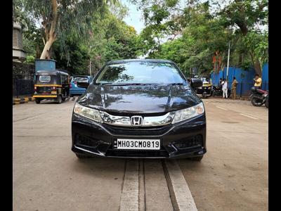 Used 2017 Honda City 4th Generation SV Petrol [2017-2019] for sale at Rs. 7,20,000 in Mumbai