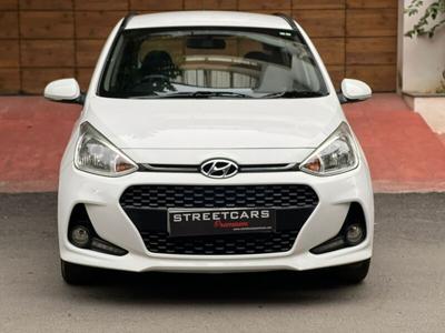 Used 2017 Hyundai Grand i10 [2013-2017] Sports Edition 1.1 CRDi for sale at Rs. 5,75,000 in Bangalo