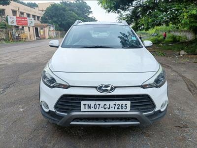 Used 2017 Hyundai i20 Active [2015-2018] 1.2 S for sale at Rs. 5,70,000 in Chennai