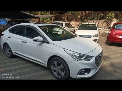 Used 2017 Hyundai Verna [2017-2020] SX (O) 1.6 VTVT AT for sale at Rs. 8,50,000 in Mumbai