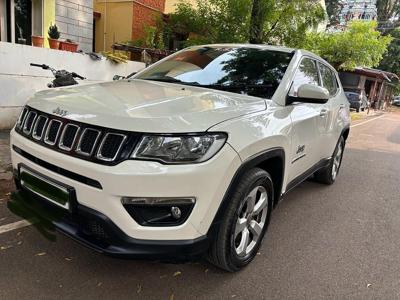 Used 2017 Jeep Compass [2017-2021] Longitude 2.0 Diesel [2017-2020] for sale at Rs. 13,00,000 in Tiruchirappalli