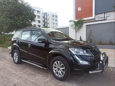 Used 2017 Mahindra XUV500 [2015-2018] W10 Black Interiors [2017] for sale at Rs. 12,40,000 in Hyderab