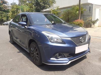 Used 2017 Maruti Suzuki Baleno [2015-2019] RS 1.0 for sale at Rs. 6,10,000 in Bangalo