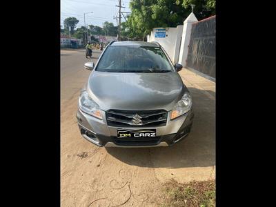 Used 2017 Maruti Suzuki S-Cross [2014-2017] Alpha 1.6 for sale at Rs. 8,25,000 in Chennai