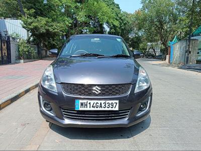 Used 2017 Maruti Suzuki Swift [2014-2018] VXi for sale at Rs. 4,20,000 in Pun