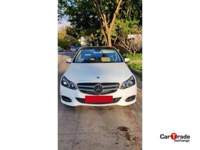 Used 2017 Mercedes-Benz E-Class [2015-2017] E 250 CDI Edition E for sale at Rs. 30,75,000 in Bangalo