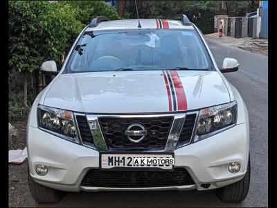 Used 2017 Nissan Terrano XL (P) for sale at Rs. 7,50,000 in Pun