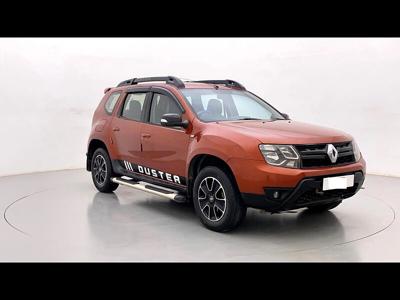 Used 2017 Renault Duster [2016-2019] 85 PS RXS 4X2 MT Diesel for sale at Rs. 6,89,000 in Bangalo