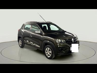 Used 2017 Renault Kwid [2015-2019] 1.0 RXL AMT [2017-2019] for sale at Rs. 3,05,000 in Delhi