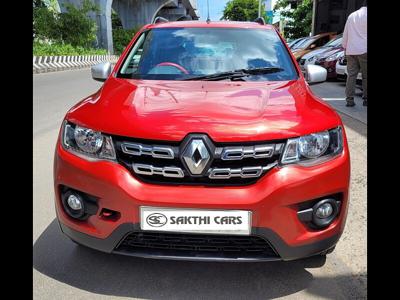 Used 2017 Renault Kwid [2015-2019] 1.0 RXT [2016-2019] for sale at Rs. 4,20,000 in Chennai