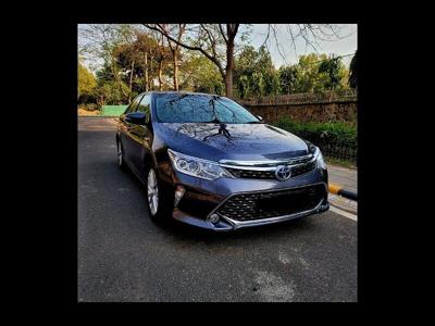 Used 2017 Toyota Camry [2012-2015] 2.5L AT for sale at Rs. 17,50,000 in Delhi
