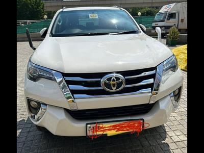 Used 2017 Toyota Fortuner [2016-2021] 2.8 4x2 MT [2016-2020] for sale at Rs. 23,90,000 in Delhi
