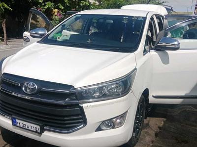 Used 2017 Toyota Innova Crysta [2016-2020] 2.4 GX 8 STR [2016-2020] for sale at Rs. 16,25,000 in Bangalo