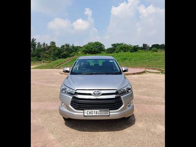 Used 2017 Toyota Innova Crysta [2016-2020] 2.4 VX 7 STR [2016-2020] for sale at Rs. 14,99,000 in Mohali
