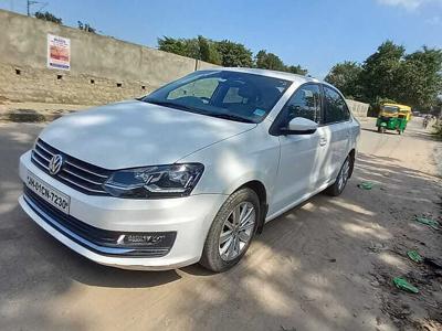 Used 2017 Volkswagen Vento [2015-2019] Highline Plus 1.6 (P) 16 Alloy for sale at Rs. 6,50,000 in Ranchi