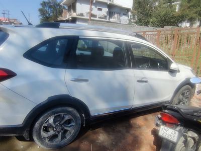 Used 2018 Honda BR-V E Petrol for sale at Rs. 7,50,000 in Chamb