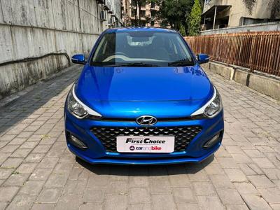 Used 2018 Hyundai Elite i20 [2017-2018] Asta 1.2 for sale at Rs. 6,55,000 in Mumbai