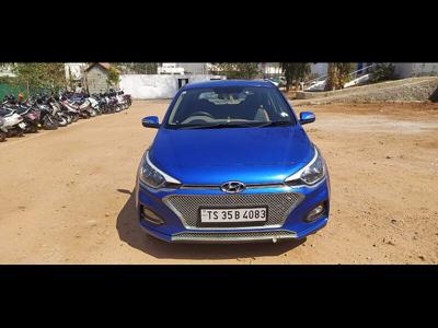Used 2018 Hyundai Elite i20 [2018-2019] Asta 1.2 for sale at Rs. 6,40,000 in Hyderab