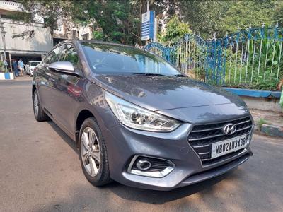 Used 2018 Hyundai Verna [2015-2017] 1.6 VTVT SX for sale at Rs. 6,85,000 in Kolkat