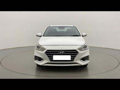 Used 2018 Hyundai Verna [2017-2020] EX 1.6 CRDi AT [2017-2018] for sale at Rs. 8,42,000 in Delhi