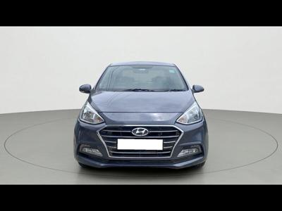 Used 2018 Hyundai Xcent [2014-2017] S 1.2 (O) for sale at Rs. 5,00,000 in Nagpu