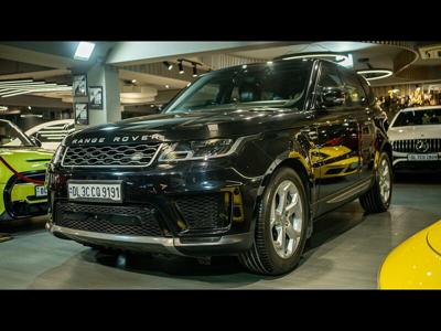 Used 2018 Land Rover Range Rover Sport [2013-2018] V6 SE for sale at Rs. 91,00,000 in Delhi