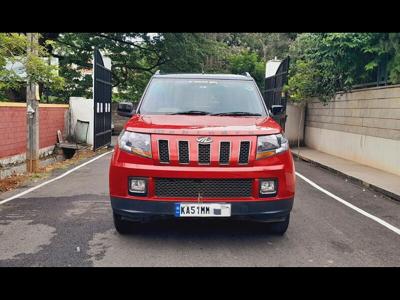 Used 2018 Mahindra TUV300 [2015-2019] T10 Dual Tone for sale at Rs. 9,25,000 in Bangalo