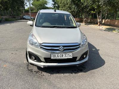 Used 2018 Maruti Suzuki Ertiga [2015-2018] LXI (O) for sale at Rs. 6,95,000 in Delhi