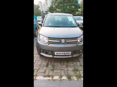 Used 2018 Maruti Suzuki Ignis [2020-2023] Delta 1.2 AMT for sale at Rs. 3,72,529 in Ranchi