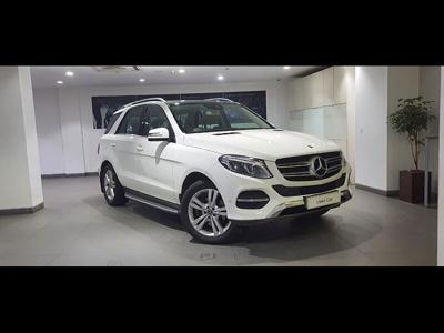 Used 2018 Mercedes-Benz GLE [2015-2020] 350 d for sale at Rs. 55,00,000 in Mumbai
