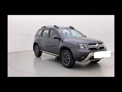 Used 2018 Renault Duster [2016-2019] 110 PS RXZ 4X2 AMT Diesel for sale at Rs. 8,57,000 in Bangalo