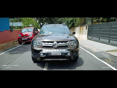 Used 2018 Renault Duster [2016-2019] 110 PS RXZ 4X2 AMT Diesel for sale at Rs. 8,75,000 in Bangalo