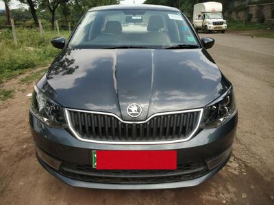 Used 2018 Skoda Rapid [2011-2014] Ambition 1.6 MPI AT for sale at Rs. 7,75,000 in Pun
